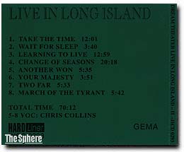 Back Cover