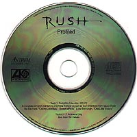 Profiled 2002 disc