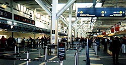 Vancouver Airport