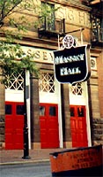 Massey Hall