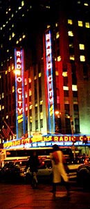 Radio City Music Hall