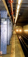 50th St Station