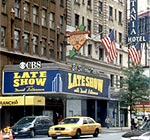 Ed Sullivan Theater