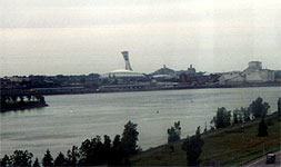 Montreal Olympic Stadium