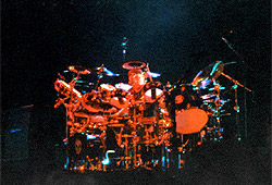 O Baterista