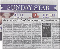 Sunday Star