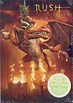 Rush in Rio DVD