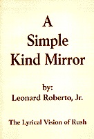 A SIMPLE KIND OF MIRROR