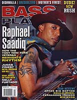Bass Player (USA) Jul. 2002