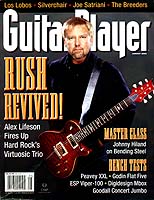 Guitar Player (USA) Aug. 2002