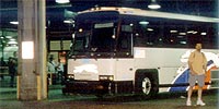 Express Bus to NYC