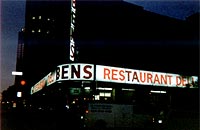 BENS Restaurant