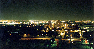 Montreal Night-view