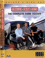 Trailer Park Boys DVD