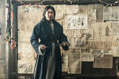 輝国山人の韓国映画 王と道化師たち 2019年 キム・ジュホ監督（原題