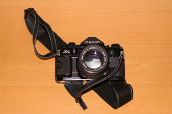 Canon A-1