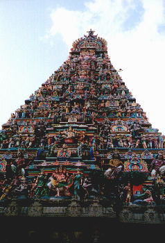 Kapaleeswara Temple