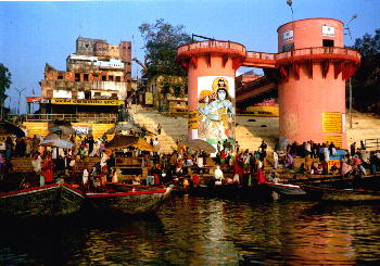 Dashashuwamedh Ghat