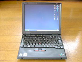 ThinkPad X22